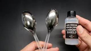 [도료리뷰]크롬을 지켜라!