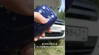 Крякалка на авто.
