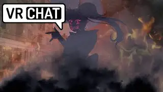 CORRUPTION SPREADING...Corrupted Peace's Reign of Terror Upon Spagonia (ft. Grant & more) - VRChat