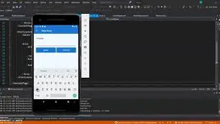 Xamarin.Forms Notes App CIT 365