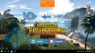 #2 Install PUBG Mobile di Prime OS