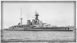 ► LE HMS HOOD