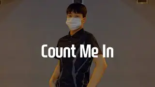 THEY. - Count Me In | KOOJAEMO choreography