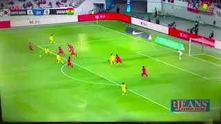 The confidence Benjamin Asare is showing at the moment is on another level