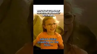 Wait a minute what is the Naked Ninjas song?? 🤣🤣