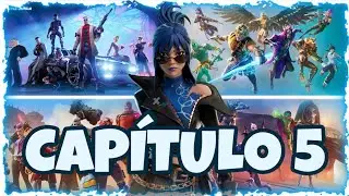 Así ha sido el CAPÍTULO MÁS INFRAVALORADO de FORTNITE - Osito