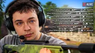 КАК Я ВЗЯЛ КЛАТЧ НА $100.000 ДУО-ТУРНИРЕ И ПРОШЁЛ В ПОЛУФИНАЛ!🤯