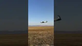 Mooney M20R Ovation High Speed Low Pass. #aviation #aviationlovers #aviationdaily