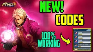 All NEW!! KOF All Star Coupon Codes 2023 - KOF All Star codes 2023 | Coupon Codes KOF All Star