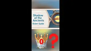 New Event No Crown ?【Genshin Impact】 