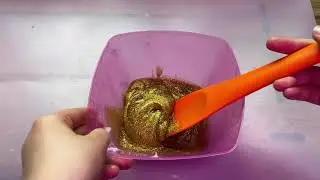 Делаю слайм из Элмерса.🦥🥥🎞