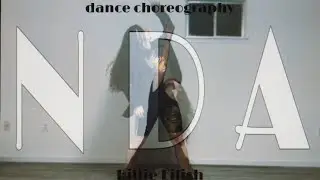 NDA - Billie Eilish | Dance Choreography | Rocky Wonder