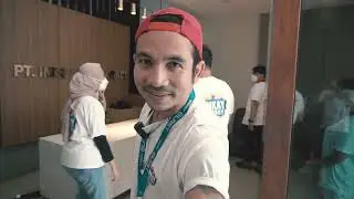 Grebek pabrik EMKAY || Review Liquid ke EMKAY FACTORY VISIT