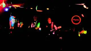 Second - İstanbul'da (Grup Vitamin Cover) @ Peyote Taksim 21.05.2011 [HD]