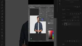 Remove Background of Transparent Objects in Photoshop 