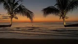 Koh Kood zalazak sunca uz priču o Ayutthaya skuter čudesima
