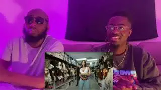 Sexyy Red - Pound Town (Official Video) REACTION!!!!