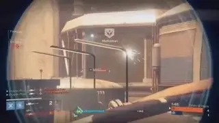TRIALS OF OSIRIS MONTAGE | By LOOP