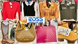 Ross Dress For Less Designer Bags, Fall Fashion Clothing, Boots 2025 