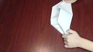 Хлопушка из бумаги. Қағаздан хлопушка жасау