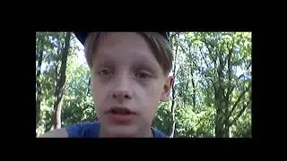 ОДИН В ЛЕСУ! - ТРЕЙЛЕР