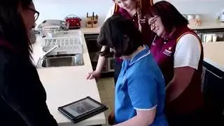 Burt Cocaine reacting to footage of his new girlfriend the Master Shredder