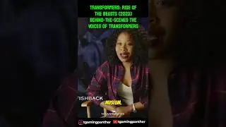BTS Transformers Rise of the Beasts 2023 2 