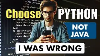 JAVA vs Python - Which one to learn in 2025?