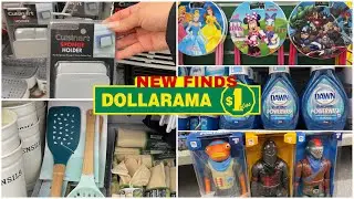 NEW Dollarama SHOP with Me