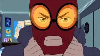 Spider man 2017 (обзор на мульт)