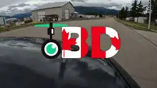 Honda Great Beater Challenge 2022 Day two from Grand Cache Alberta to Rocky Mountain House Bad Day