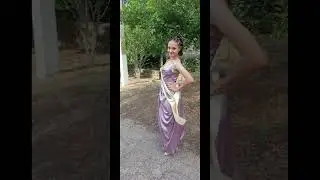 платье на заказчице.💗