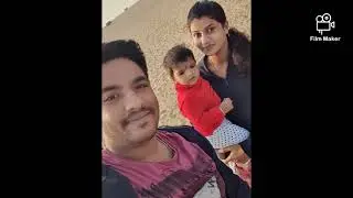 Wedding Anniversary | Balaji Hemanandh with Soundariya Hemanandh & Kriya Hemanandh | Adi Penne