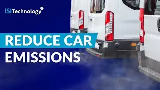 How to Reduce Car Emissions in Medical Transportation | ISI Technology