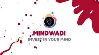 @MindWadi official intro finally arrived, keep in touch for our first production