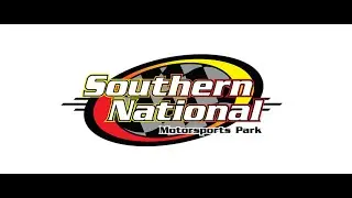 Black Flagged Podcast iLate Model Stock Car Tour Southern National 100