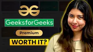 Is GFG Premium Really Worth It? Full Review & Walkthrough!