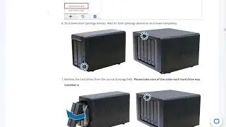 00 - Crash du Synology DS216+II et retour sur migration en DS218+