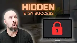 What's the SECRET to Etsy Shops Making BIG Money?