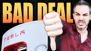 TESLA CRITIC Reacts to Ford & GM's Deal with Tesla