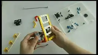 Building Block DIY Programming Kit for Arduino Lesson 1: Smart Gate