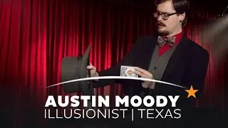 Austin Moody: Stage Illusionist | Texas