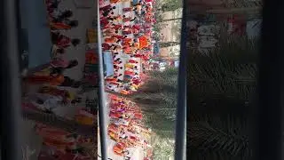 Ashok nagar celebration jai shree Ram #jaishreeram #insulation