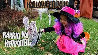 Karkki vai kepponen, Halloween 2021
