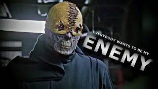 Buffy the Vampire Slayer || Enemy