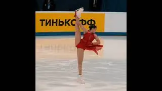 эта программа - моя любовь❤️‍🔥 #фигурноекатание #камилавалиева #figureskating #kamilavalieva