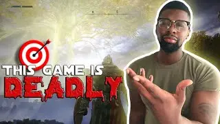 Death is How I Feel Inside: Elden Ring Gameplay - Part 2