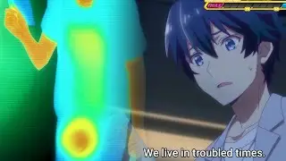 Erection Detector detects Asahi Bone.. | Love Flops Episode 6