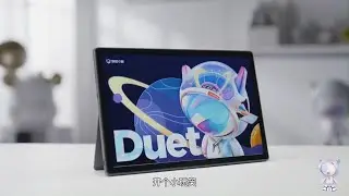 Lenovo Yoga Duet 2022 Evolution Trailer