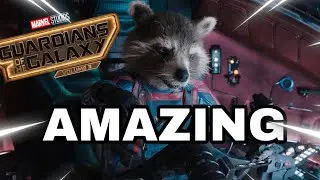 Guardians Of The Galaxy Vol. 3 NON SPOILER REVIEW